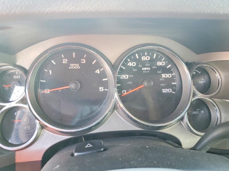 Photo 9 from auction – 2011 GMC SIERRA C35 with VIN 1GT412C81BF244686