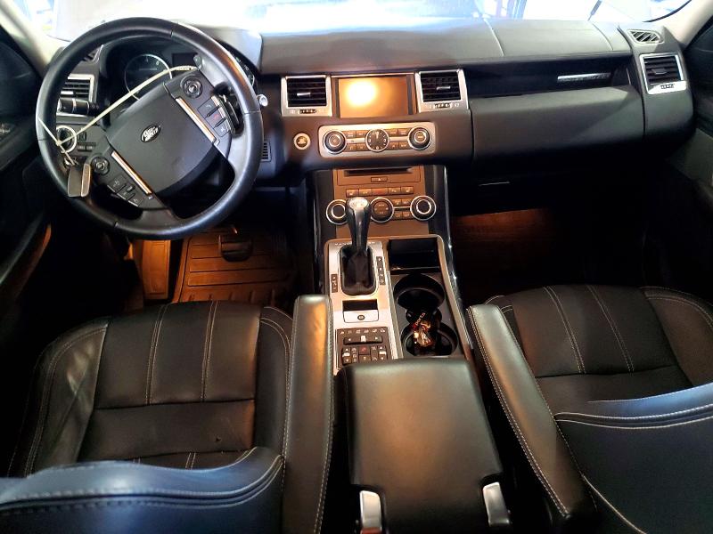 Photo 8 from auction – 2012 LAND ROVER RANGE ROVE with VIN SALSH2E48CA739388