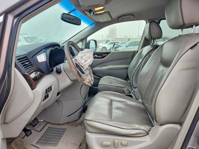 Photo 7 from auction – 2012 NISSAN QUEST with VIN JN8AE2KP4C9045510