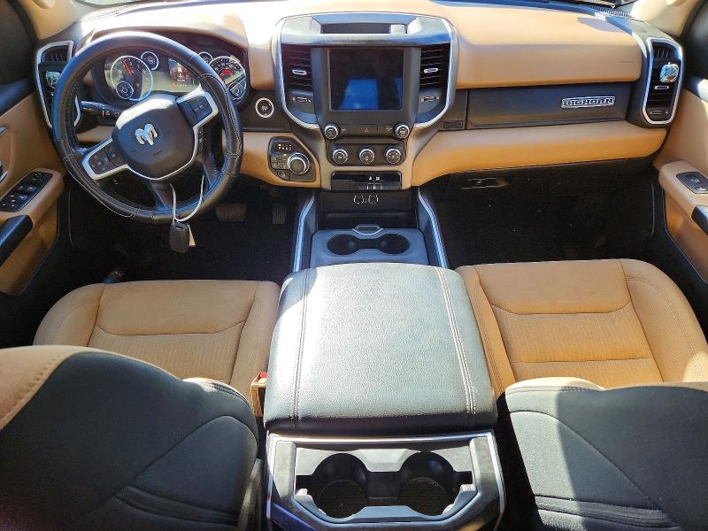 Photo 8 from auction – 2020 RAM 1500 BIG H with VIN 1C6RRFBG5LN298201