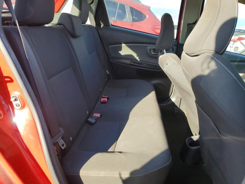 Photo 10 from auction – 2015 TOYOTA YARIS with VIN VNKKTUD39FA020706