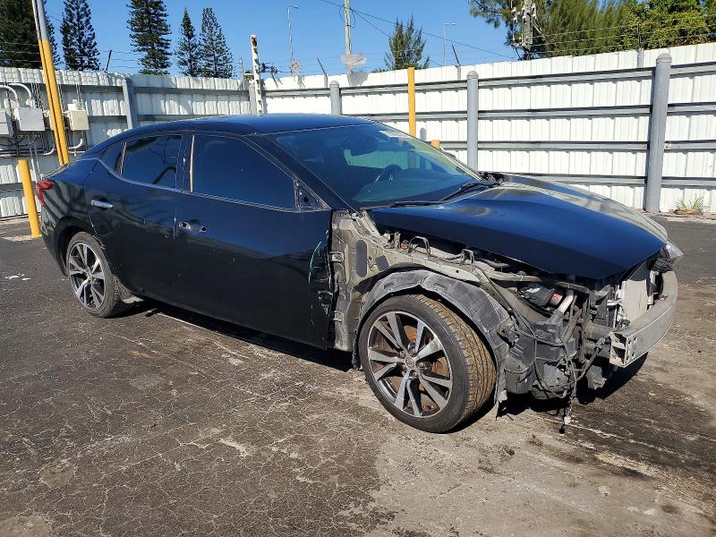 Photo 4 from auction – 2017 NISSAN MAXIMA 3.5 with VIN 1N4AA6AP1HC419491