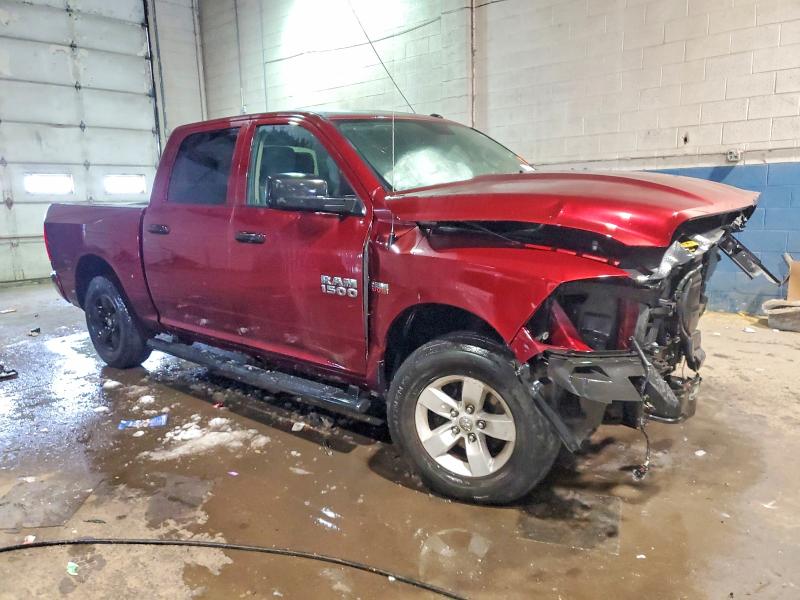 Photo 4 from auction – 2017 RAM 1500 with VIN 3C6RR7KT4HG646282