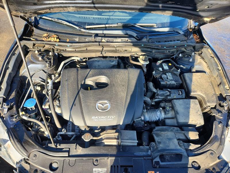 Photo 11 from auction – 2016 MAZDA 3 with VIN 3MZBM1U75GM304486