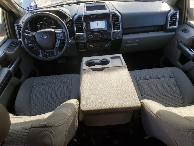 Photo 8 from auction – 2016 FORD F150 SUPER with VIN 1FTEW1EF5GKD74920