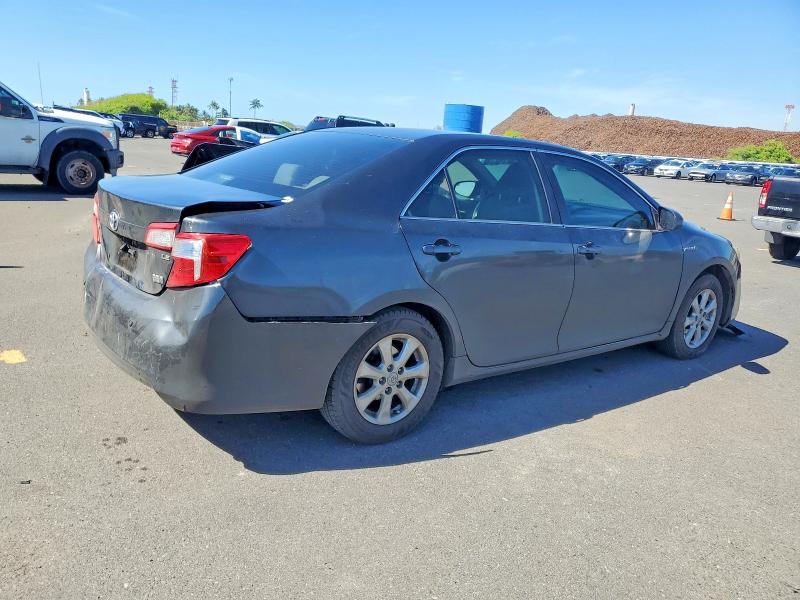 Photo 3 from auction – 2013 TOYOTA CAMRY with VIN 4T1BD1FK4DU062491