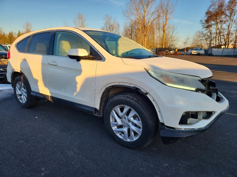 Photo 4 from auction – 2015 HONDA CR-V EX with VIN 5J6RM4H59FL019618