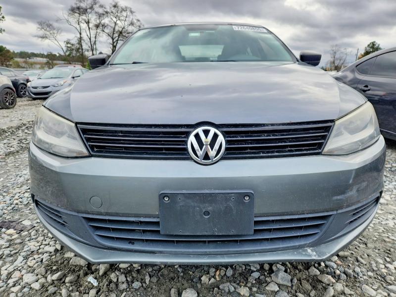 Photo 5 from auction – 2012 VOLKSWAGEN JETTA BASE with VIN 3VW1K7AJ2CM382495