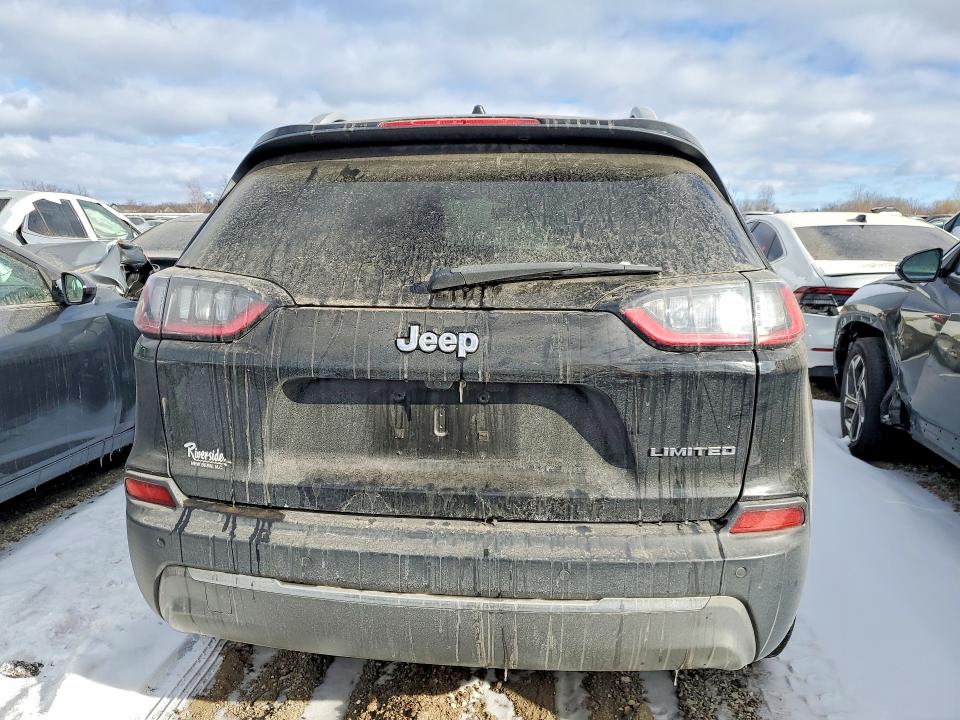 Photo 6 from auction – 2020 JEEP CHEROKEE with VIN 1C4PJLDB8LD525118