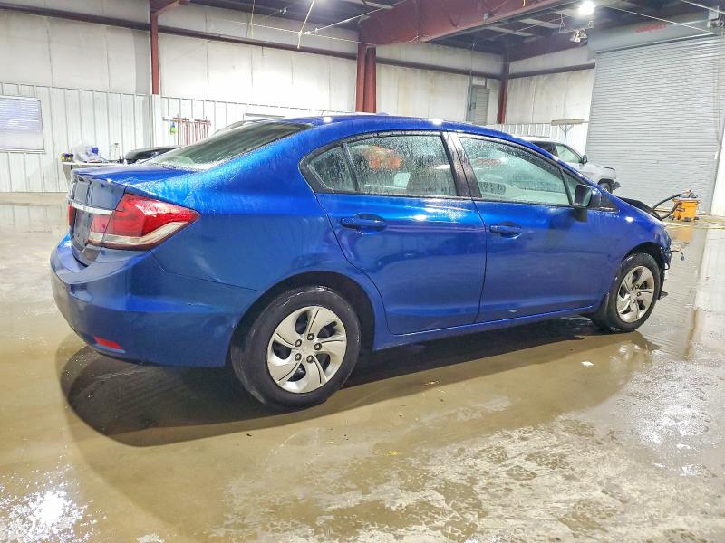 Photo 3 from auction – 2015 HONDA CIVIC LX with VIN 19XFB2F51FE081268