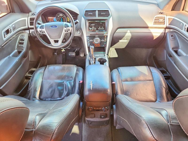 Zdjęcie 8 z aukcji – 2014 FORD EXPLORER S z VIN 1FM5K8GT2EGC22659