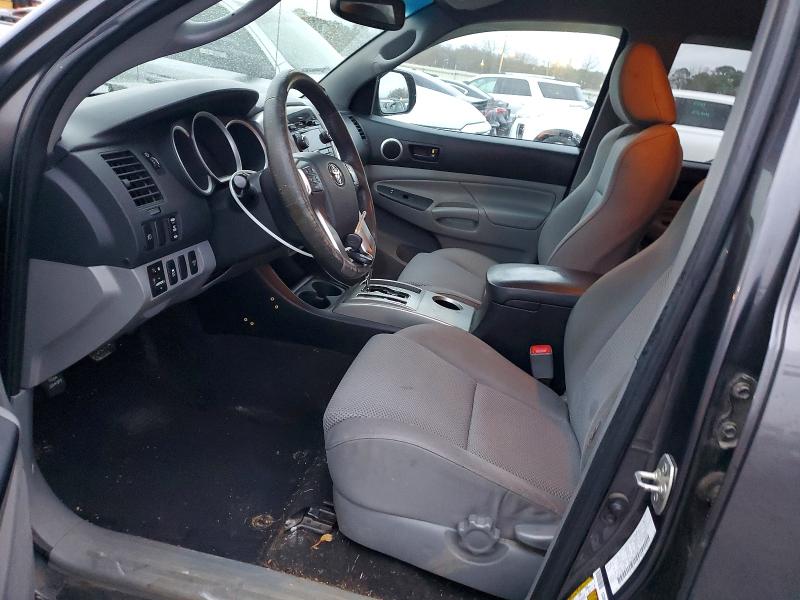 Photo 7 from auction – 2012 TOYOTA TACOMA DOU with VIN 3TMLU4EN5CM101551