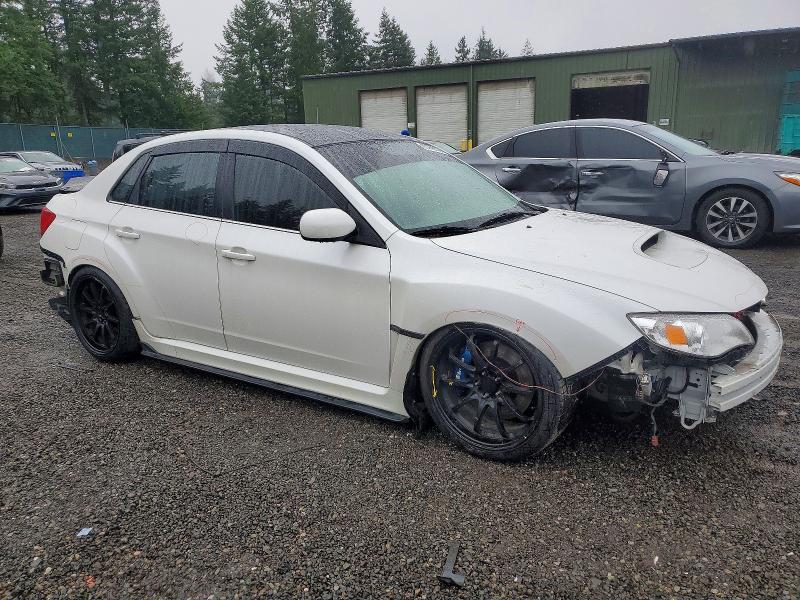 Photo 4 from auction – 2013 SUBARU IMPREZA WR with VIN JF1GV7E66DG005678