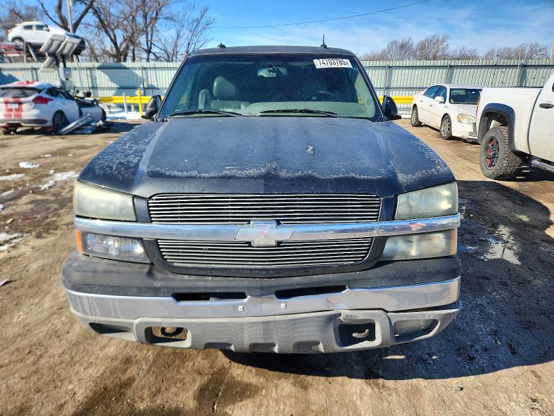 Photo 5 from auction – 2003 CHEVROLET SILVERADO with VIN 2GCEK19T431358214