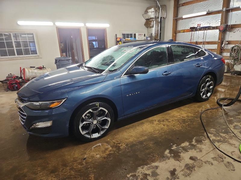CHEVROLET MALIBU LT 2024 with VIN 1G1ZD5ST1RF240953 - Photo from auction