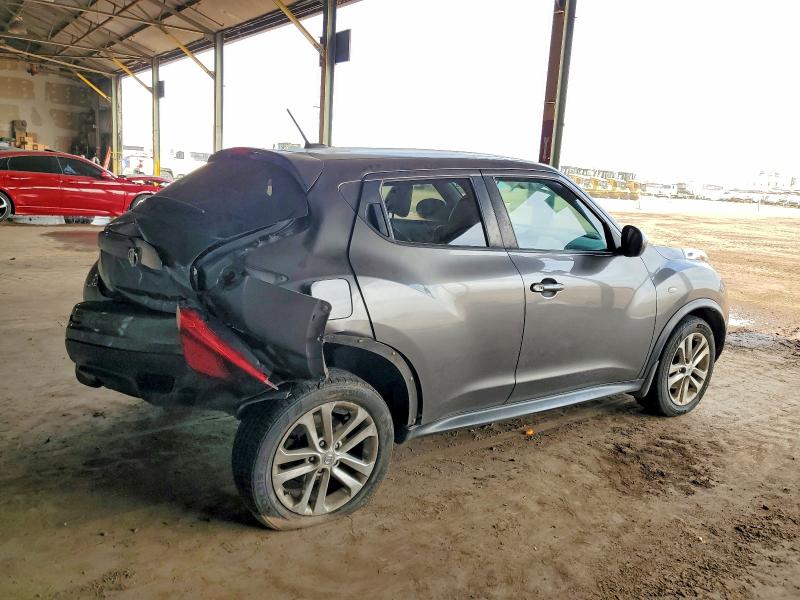 Photo 3 from auction – 2013 NISSAN JUKE with VIN JN8AF5MR9DT200795