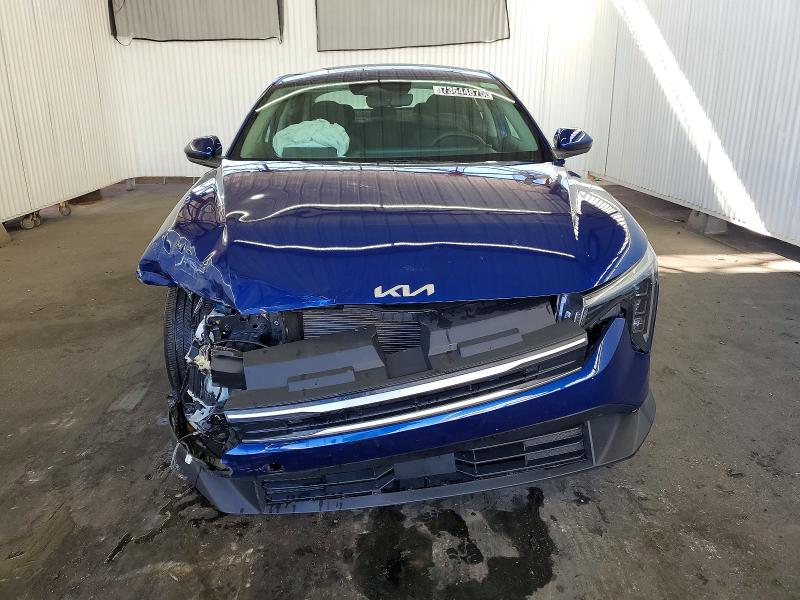 Photo 5 from auction – 2025 KIA K4 LX with VIN 3KPFT4DE7SE101741
