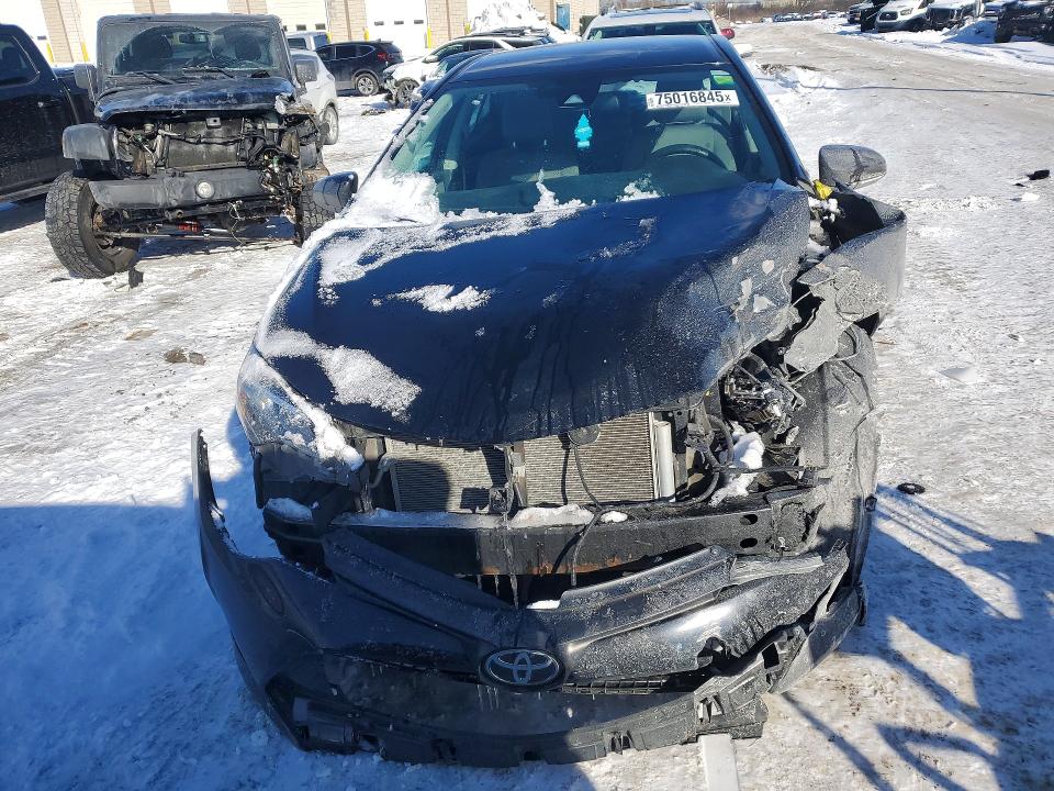 Photo 5 from auction – 2019 TOYOTA COROLLA L with VIN 2T1BURHE9KC155026