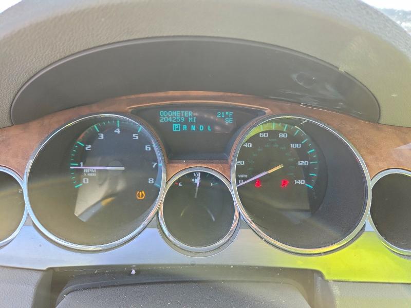 Photo 9 from auction – 2012 BUICK ENCLAVE with VIN 5GAKVCED6CJ418134