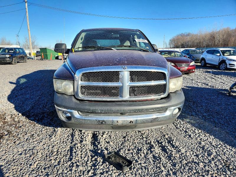 Photo 5 from auction – 2004 DODGE RAM 1500 S with VIN 1D7HU18D34J105707