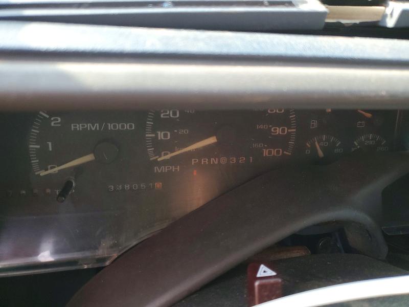 Photo 9 from auction – 1995 CHEVROLET GMT-400 C1 with VIN 2GCEC19K6S1211802