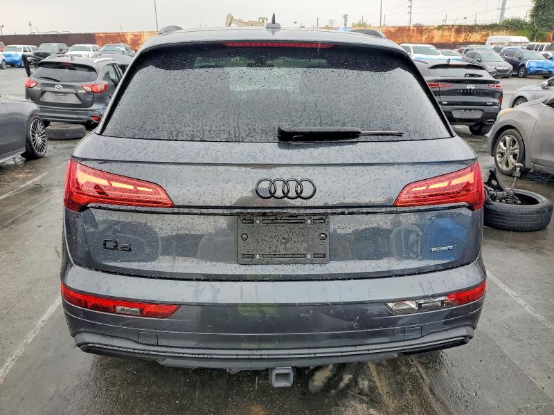 Photo 6 from auction – 2024 AUDI Q5 PREMIUM with VIN WA1BBAFY9R2063776