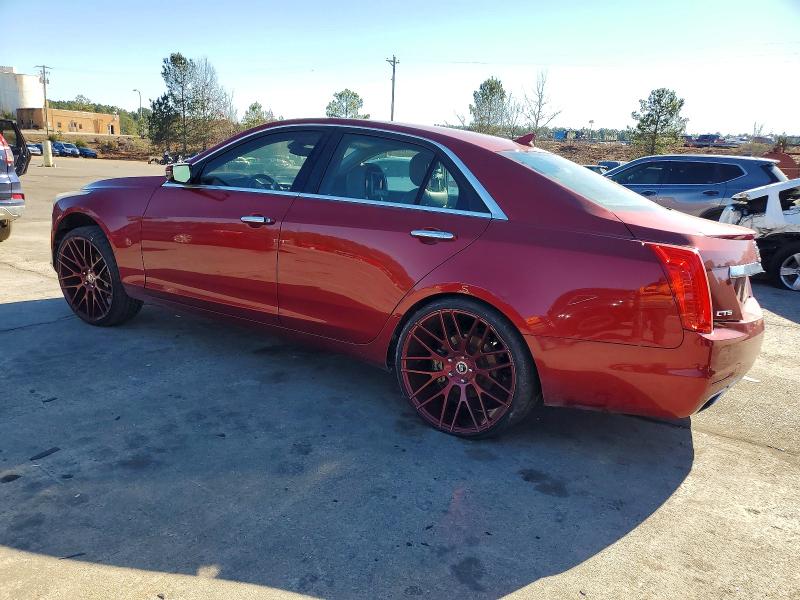 Zdjęcie 2 z aukcji – 2014 CADILLAC CTS z VIN 1G6AP5SX8E0156580