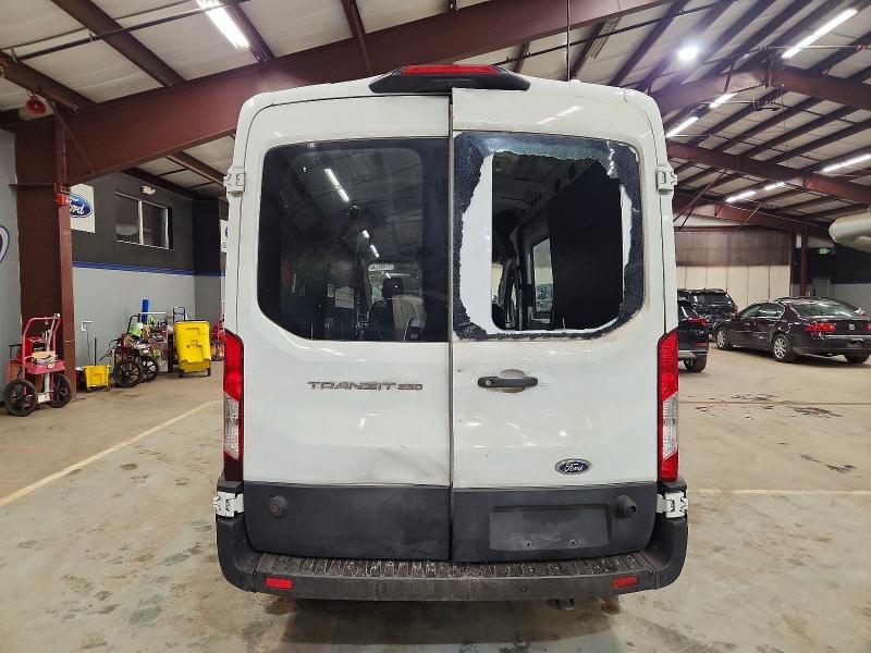 Photo 6 from auction – 2020 FORD TRANSIT T- with VIN 1FTBR1C88LKB11183
