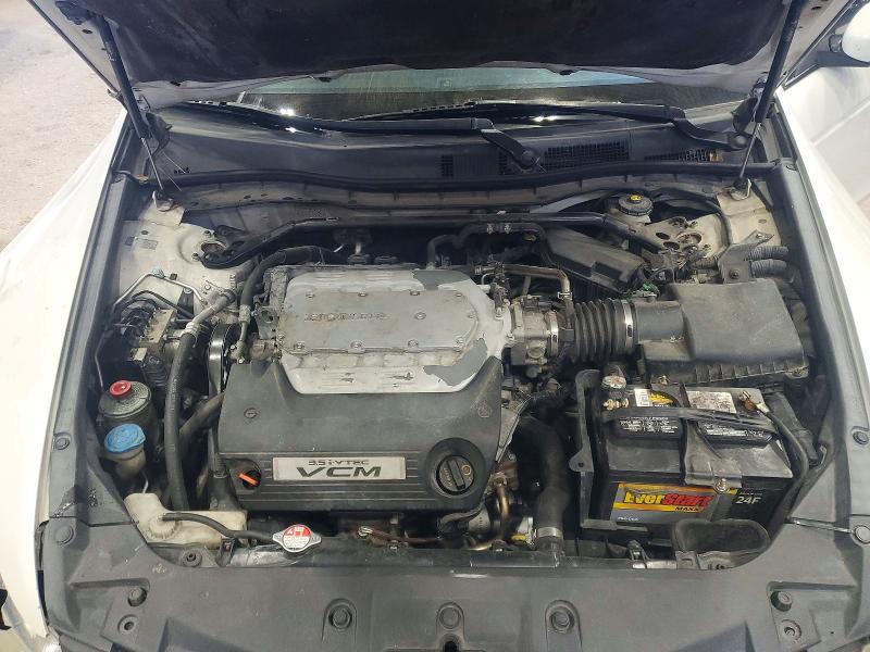Photo 11 from auction – 2011 HONDA ACCORD EXL with VIN 1HGCP3F82BA006646