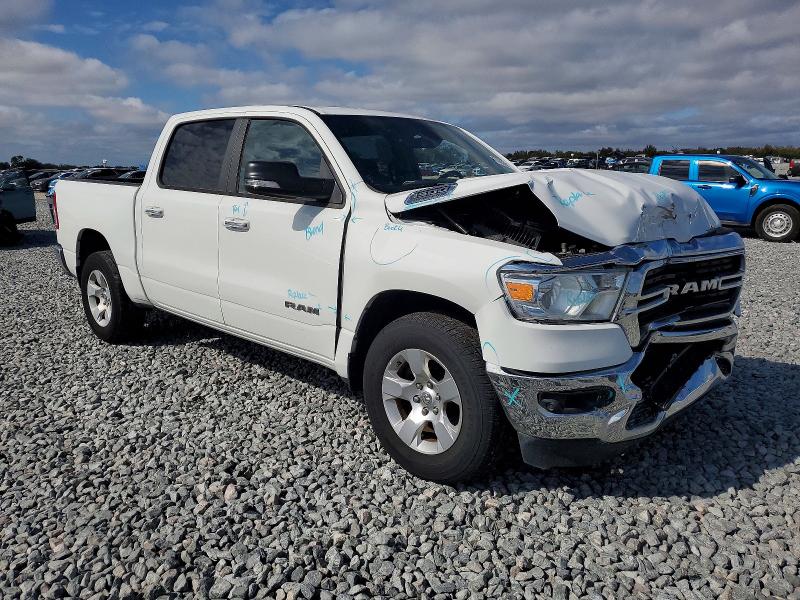 Photo 4 from auction – 2019 RAM 1500 with VIN 1C6RREFT4KN838511