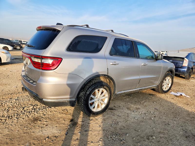 Photo 3 from auction – 2014 DODGE DURANGO SX with VIN 1C4RDJAG0EC477353