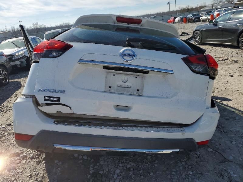 Photo 6 from auction – 2018 NISSAN ROGUE with VIN KNMAT2MT7JP558755
