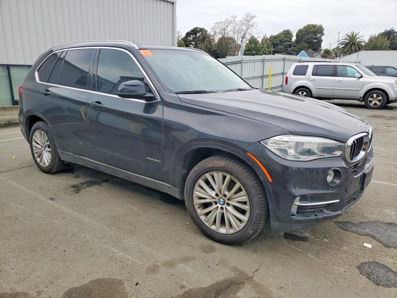 Photo 4 from auction – 2016 BMW X5 with VIN 5UXKR2C5XG0H42872