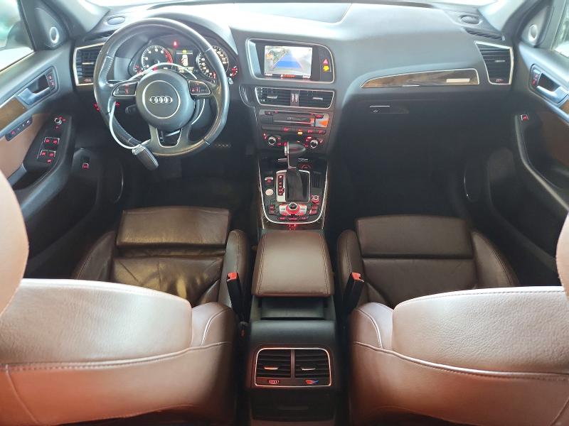 Photo 8 from auction – 2013 AUDI Q5 PREMIUM with VIN WA1DGAFP2DA073517