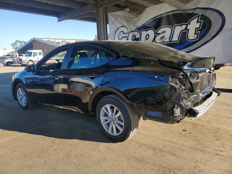 Photo 2 from auction – 2026 TOYOTA CAMRY with VIN 4T1DAACKXTU668849