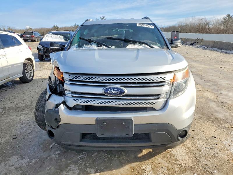 Photo 5 from auction – 2014 FORD EXPLORER X with VIN 1FM5K8D81EGC31353