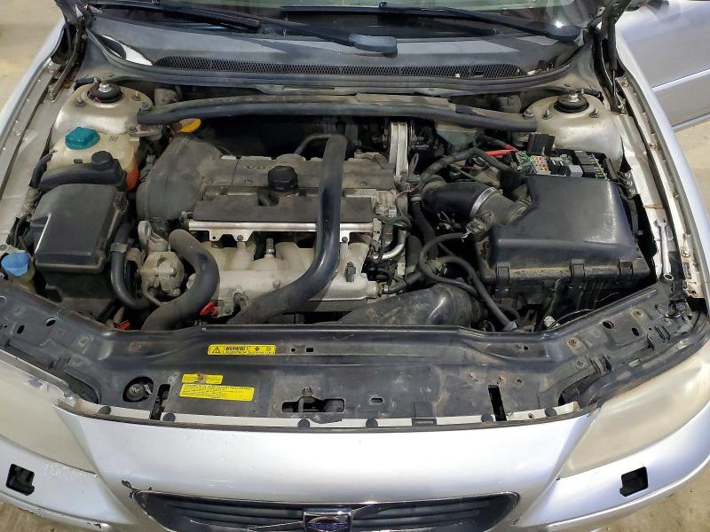 Photo 11 from auction – 2009 VOLVO S60 with VIN YV1RS592192734032