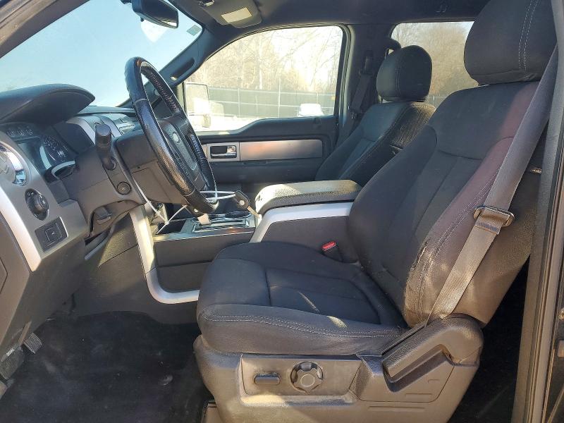Photo 7 from auction – 2013 FORD F150 SUPER with VIN 1FTFW1ET5DFC04202