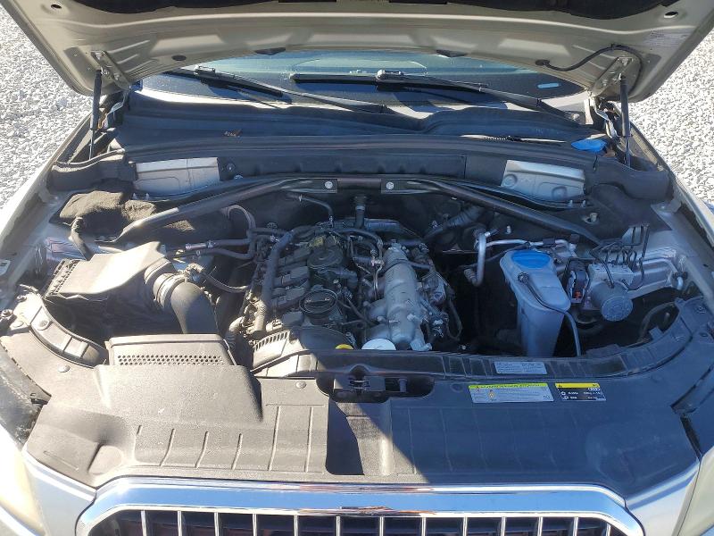 Photo 11 from auction – 2013 AUDI Q5 PREMIUM with VIN WA1CFAFPXDA029117