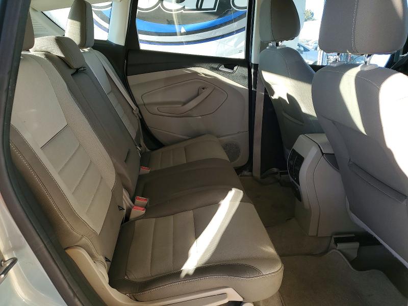 Photo 10 from auction – 2013 FORD C-MAX SE with VIN 1FADP5AU8DL530903