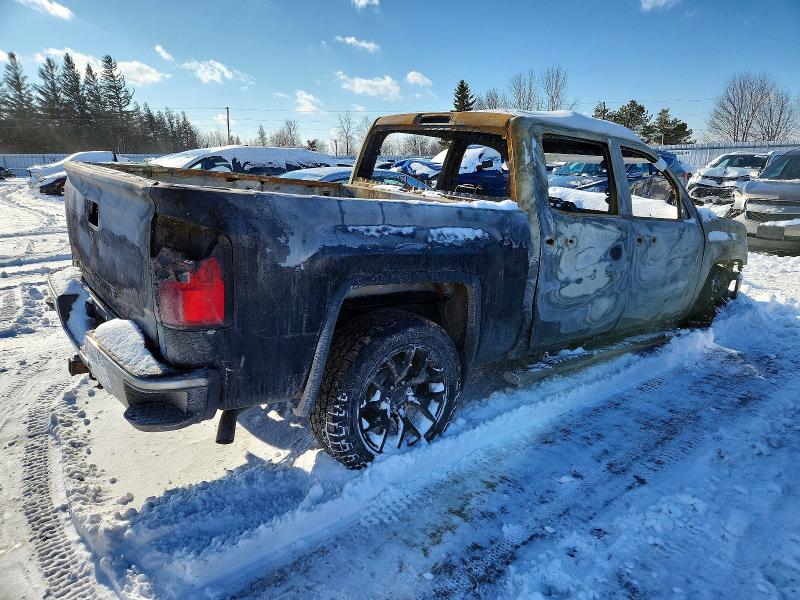 Photo 3 from auction – 2014 GMC SIERRA K15 with VIN 3GTU2TEC5EG432036