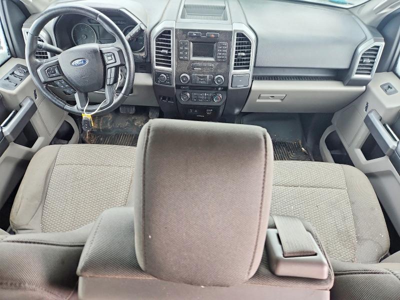 Photo 8 from auction – 2015 FORD F150 with VIN 1FTFW1EF4FFB17422