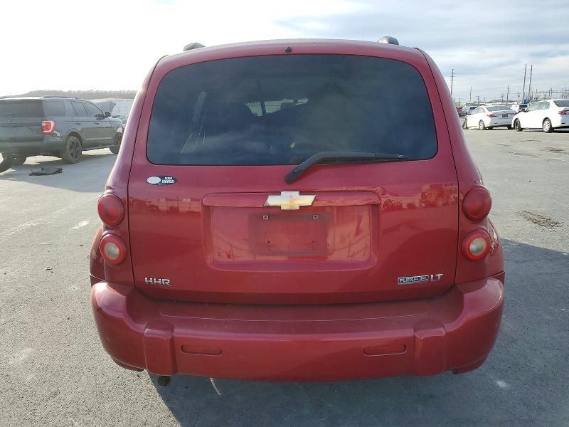 Photo 6 from auction – 2010 CHEVROLET HHR LT with VIN 3GNBABDB4AS543284