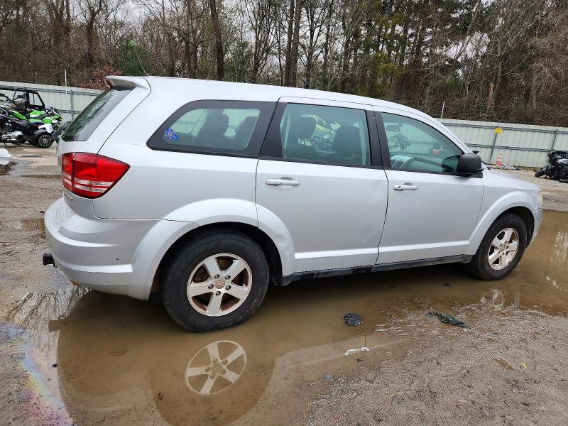 Photo 3 from auction – 2009 DODGE JOURNEY with VIN 3D4GG47BX9T560989