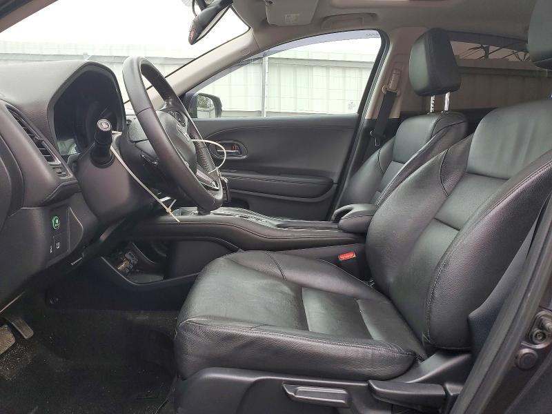 Photo 7 from auction – 2017 HONDA HR-V EXL with VIN 3CZRU6H77HM726599