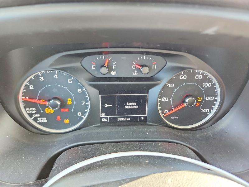 Photo 9 from auction – 2018 GMC ACADIA SLE with VIN 1GKKNLLA0JZ211460