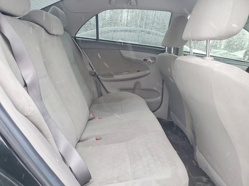Photo 10 from auction – 2010 TOYOTA COROLLA with VIN 2T1BU4EE1AC380580