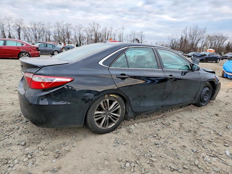 Photo 3 from auction – 2016 TOYOTA CAMRY with VIN 4T1BF1FKXGU506522