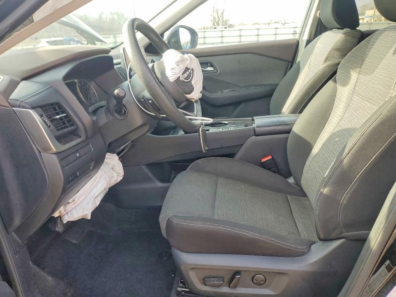 Photo 7 from auction – 2023 NISSAN ROGUE with VIN 5N1BT3BA9PC901461