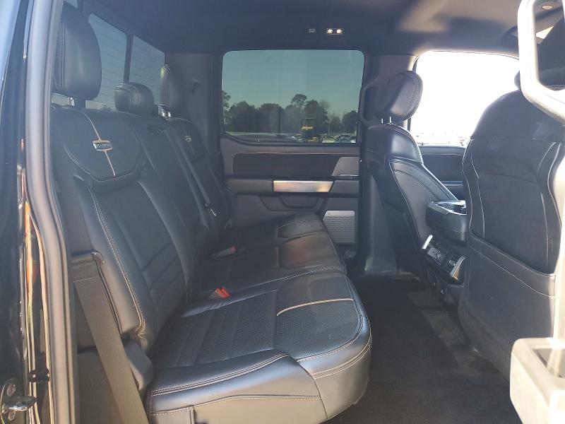 Photo 10 from auction – 2021 FORD F150 with VIN 1FTFW1E86MFA74278